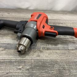 AS-IS Milwaukee FUEL 18V Lithium-Ion Brushless Cordless 1/2 in. Mud Mixer (Tool-Only)