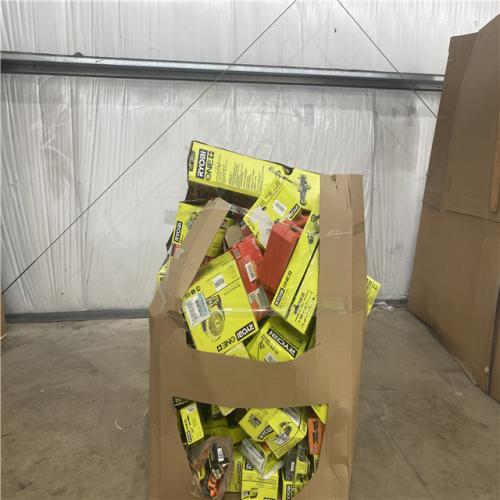 Houston Location - AS-IS Tool Pallet