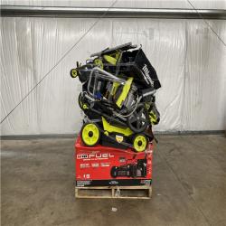 Houston Location AS IS - Tool Pallet