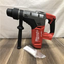 AS-IS Milwaukee FUEL 18V Lithium-Ion Brushless Cordless 1-9/16 in. SDS-Max Rotary Hammer (Tool-Only)