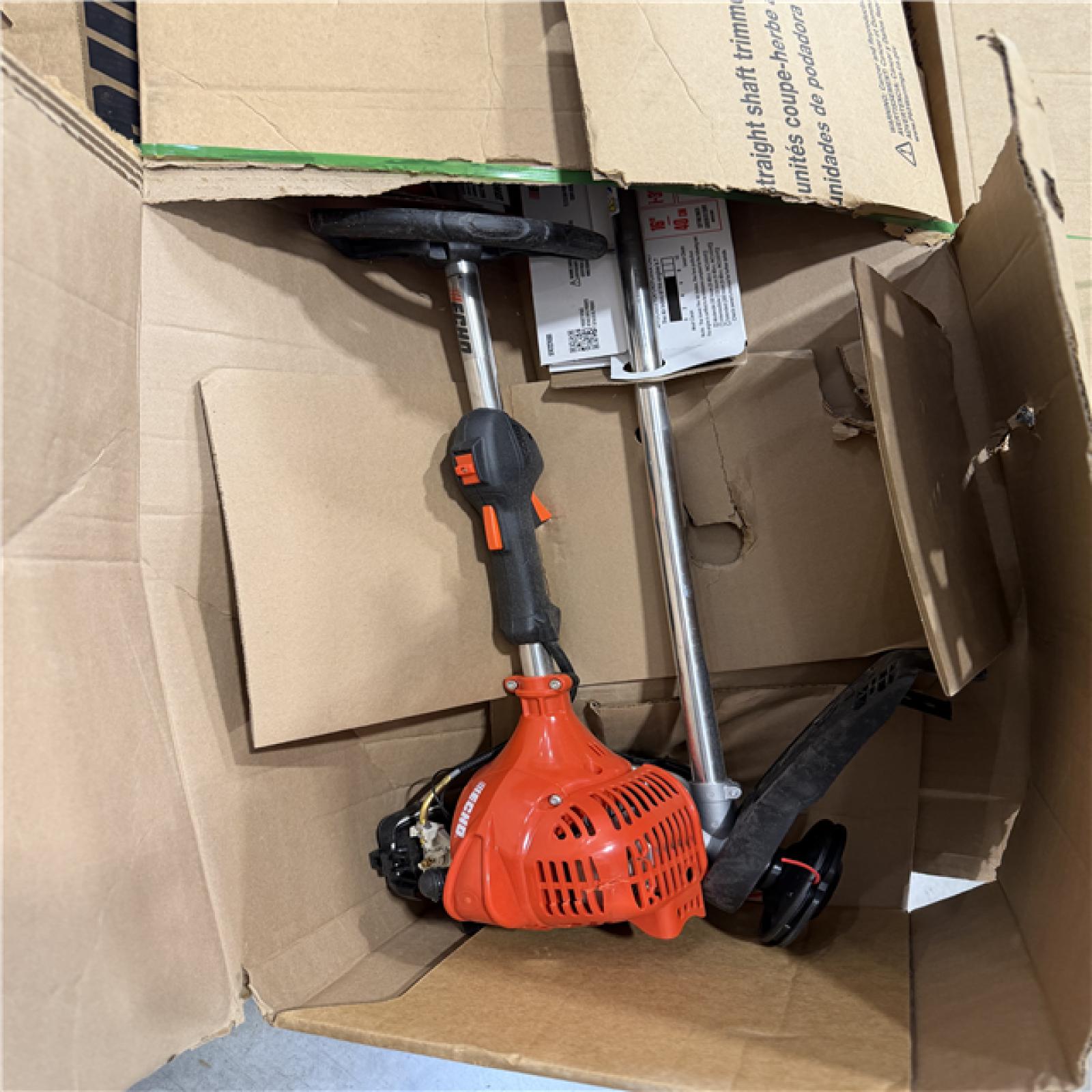 DALLAS LOCATION - ECHO MIXED String Trimmer PALLET -(14 UNITS)
