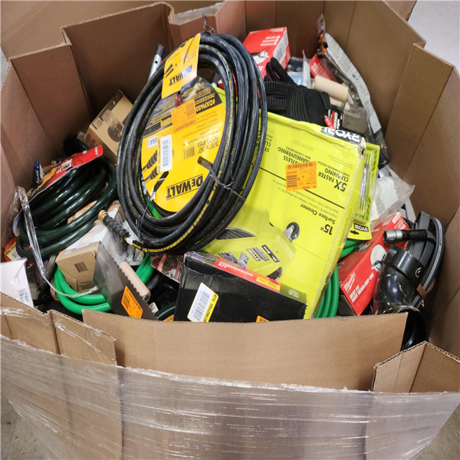 Phoenix AS-IS Monster Turbo Pallet