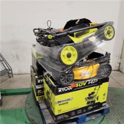 Dallas Location - As-Is Lawn Mower Pallet