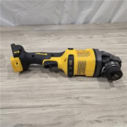 AS-IS DEWALT 60V MAX Cordless Small Angle Grinder (Tool Only)