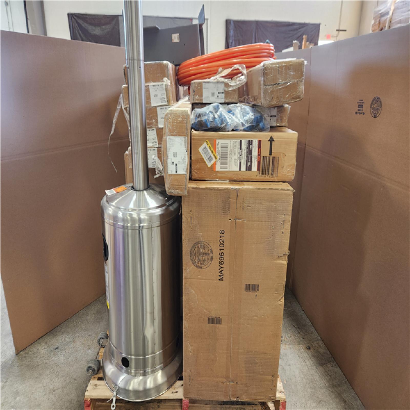 Phoenix AS-IS Mixed Home Improvement Pallet