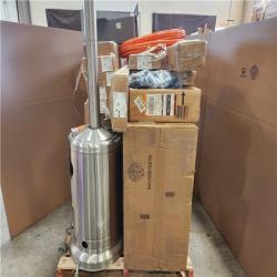 Phoenix AS-IS Mixed Home Improvement Pallet