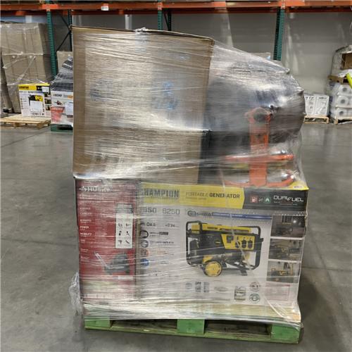 Dallas Location - As-Is Outdoor Power Equipment