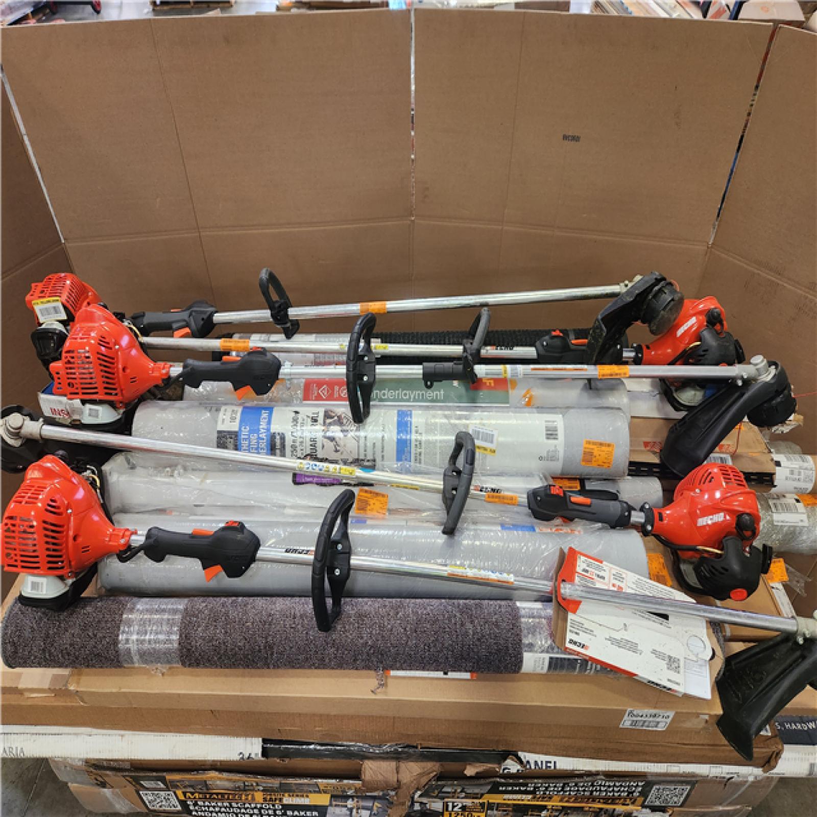 Phoenix AS-IS Monster Turbo Pallet