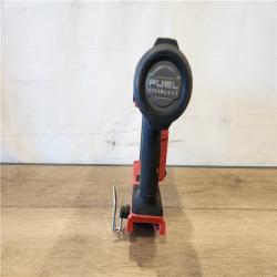 AS-IS- Milwaukee FUEL 18-Volt Lithium-Ion Brushless Cordless Gen II 18-Gauge Brad Nailer (Tool-Only)