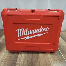 AS-IS Milwaukee M12 12-Volt Lithium-Ion Cordless PEX Expansion Tool Kit with (2) 1.5 Ah Batteries, (3) Expansion Heads and Hard Case