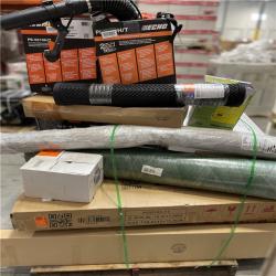 DALLAS LOCATION - AS-IS MONSTER TURBO PALLET