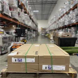 DALLAS LOCATION- NEW!- Leviton 200 Amp 42-Space  42-Circuit Indoor Load Center with Main Circuit Breaker  Door Included LP420-BDR (4 UNITS)