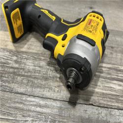 AS-IS DEWALT Atomic 20V Max Lithium-Ion Brushless Cordless Compact 1/4 in. Impact Driver Kit