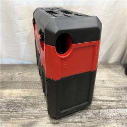 AS-IS Milwaukee 18-Volt 2 Gal. Lithium-Ion Cordless Wet/Dry Vacuum (Vacuum-Only)