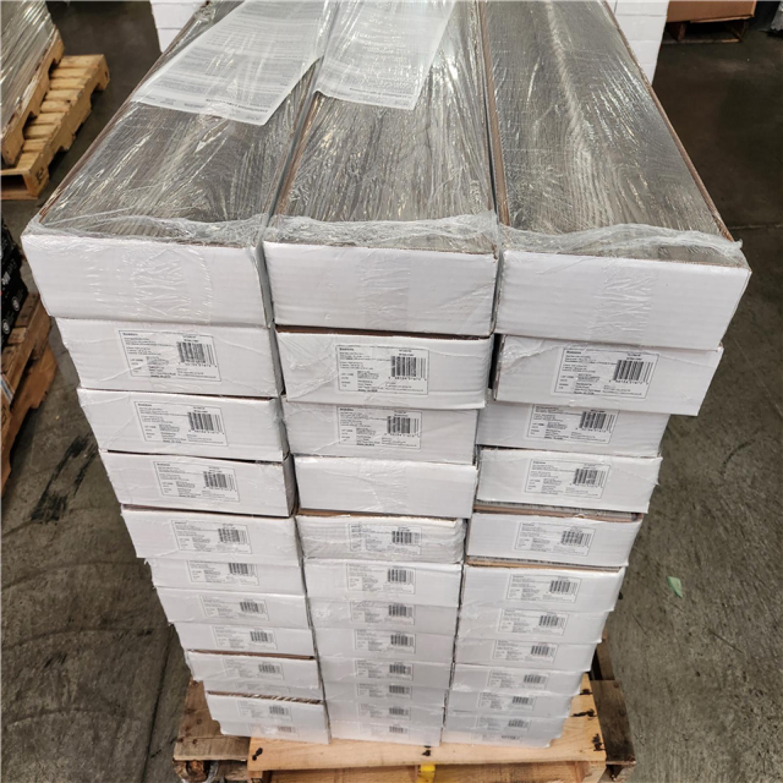 Phoenix NEW Home Decorators Collection Brookstone Oak 12 mm T x 8 in. W Waterproof Laminate Wood Flooring(573 sq. ft./36 Case)