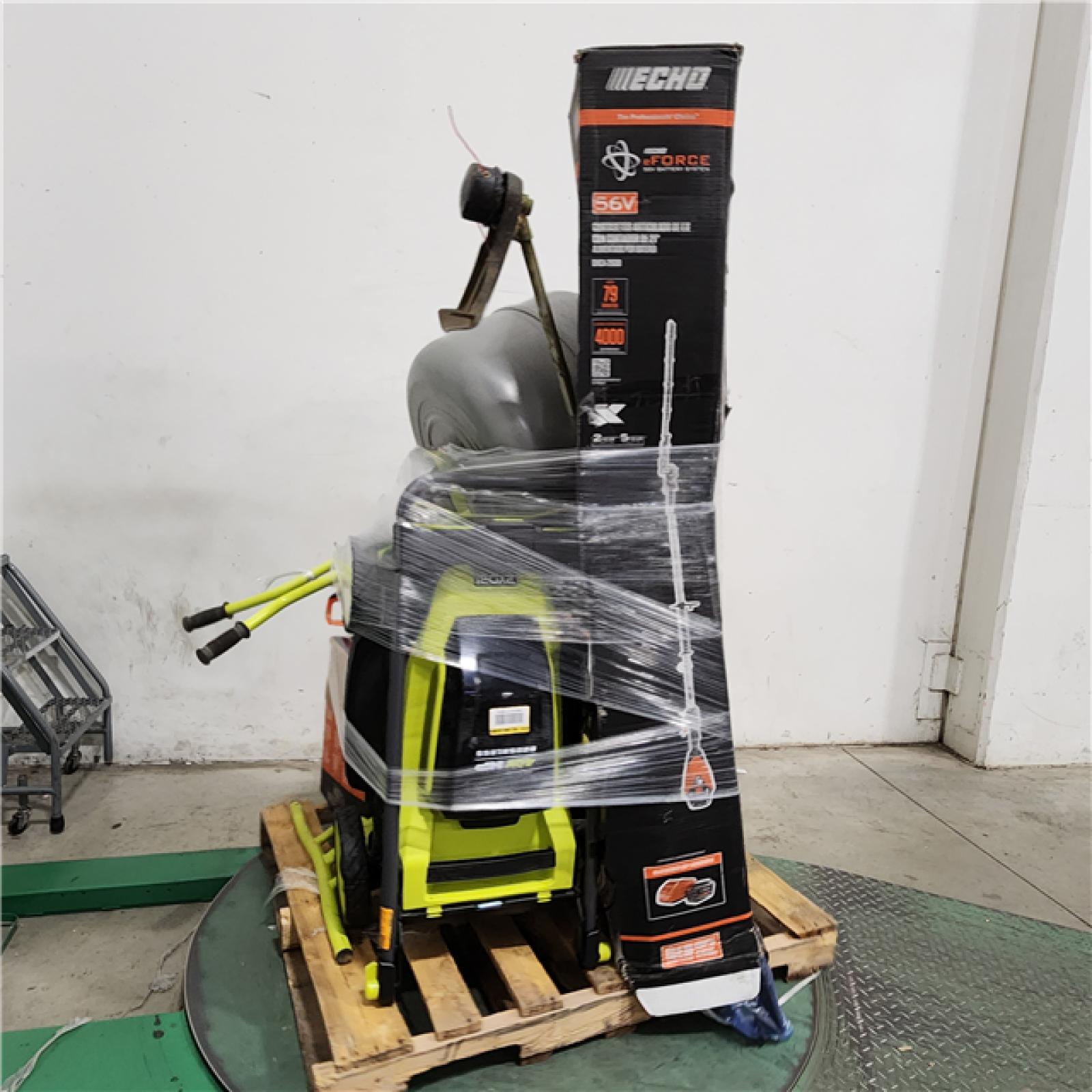 Dallas Location - As-Is Outdoor Power Equipment