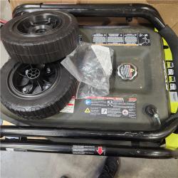 Dallas Location - As-Is RYOBI RYOBI 6,800-Watt Gasoline Portable Generator