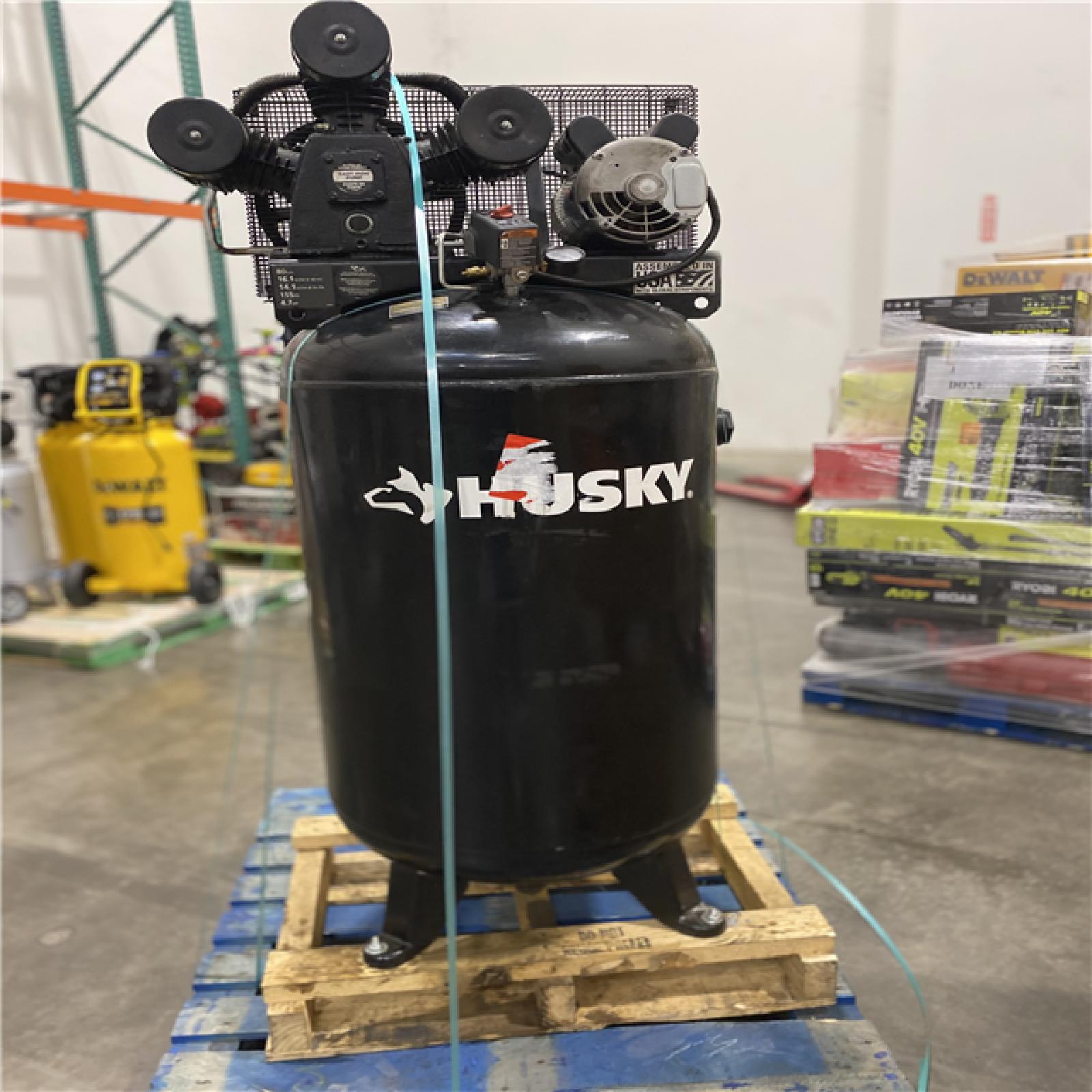 DALLAS LOCATION -AS-IS OUTDOOR POWER EQUIPMENT