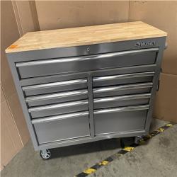 CALIFORNIA AS IS HUSKY 9 DRAWER WORKBENCH