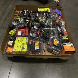 Dallas Location - As-Is Battery Tool Pallet