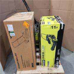 CALIFONIA  AS-IS OUTDOOR POWER EQUIPMENT
