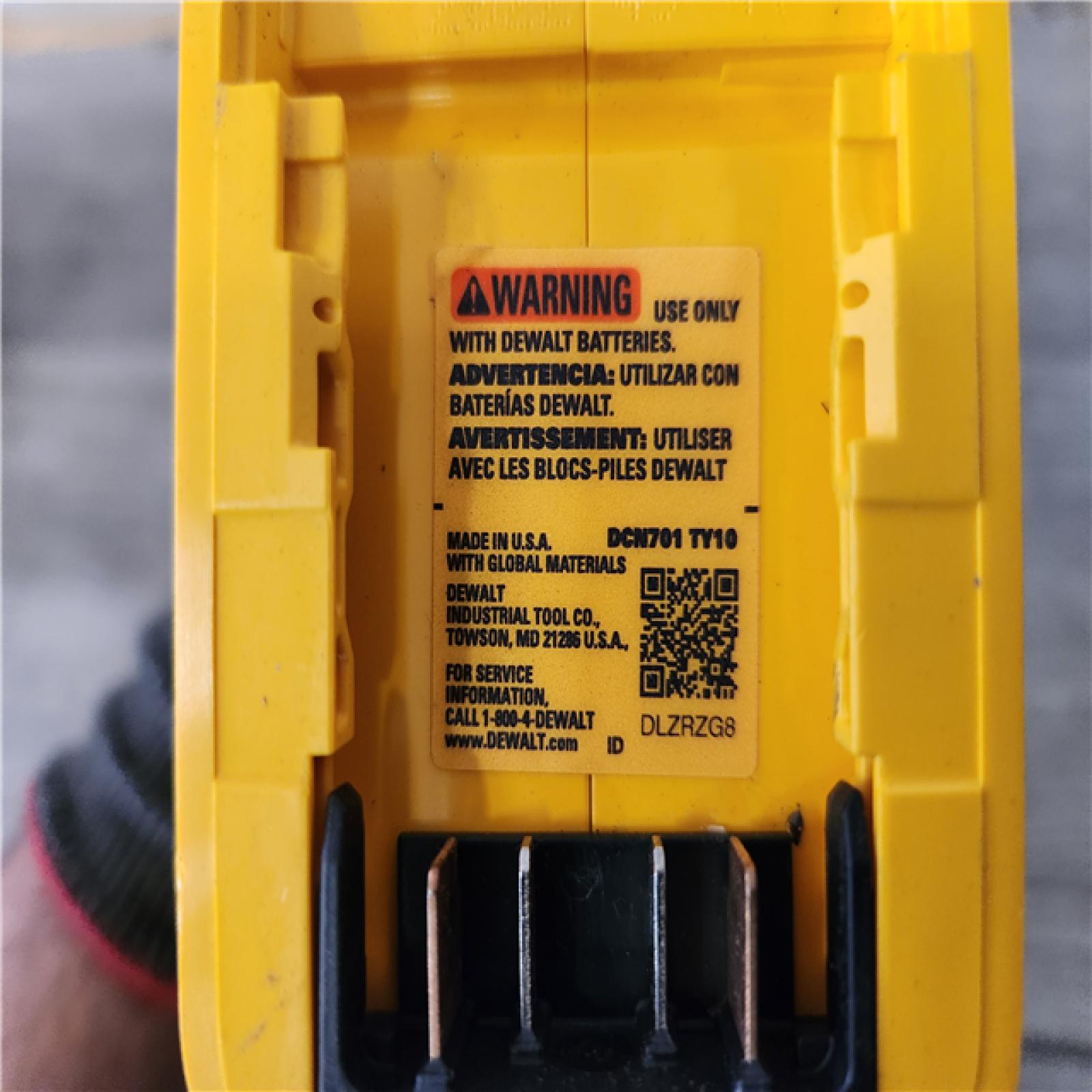 Phoenix Location DEWALT 20V MAX Lithium-Ion Cordless Cable Stapler (Tool Only)