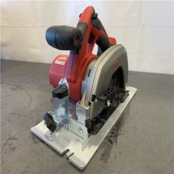 AS-IS - Milwaukee M18 18V Lithium-Ion Cordless 6-1/2 in. Circular Saw