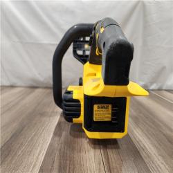 AS-IS- 20V MAX 12 in. Cordless Battery Powered Chainsaw (Tool Only)