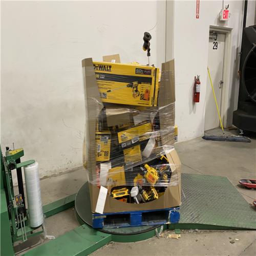 Dallas Location - As-Is DEWALT Tool Pallet