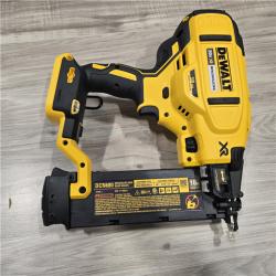 AS-IS DEWALT 20V MAX XR 18 Gauge Brad Nailer Kit