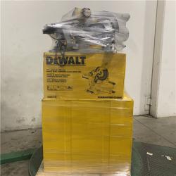 Dallas Location - As-Is DEWALT Tool Pallet