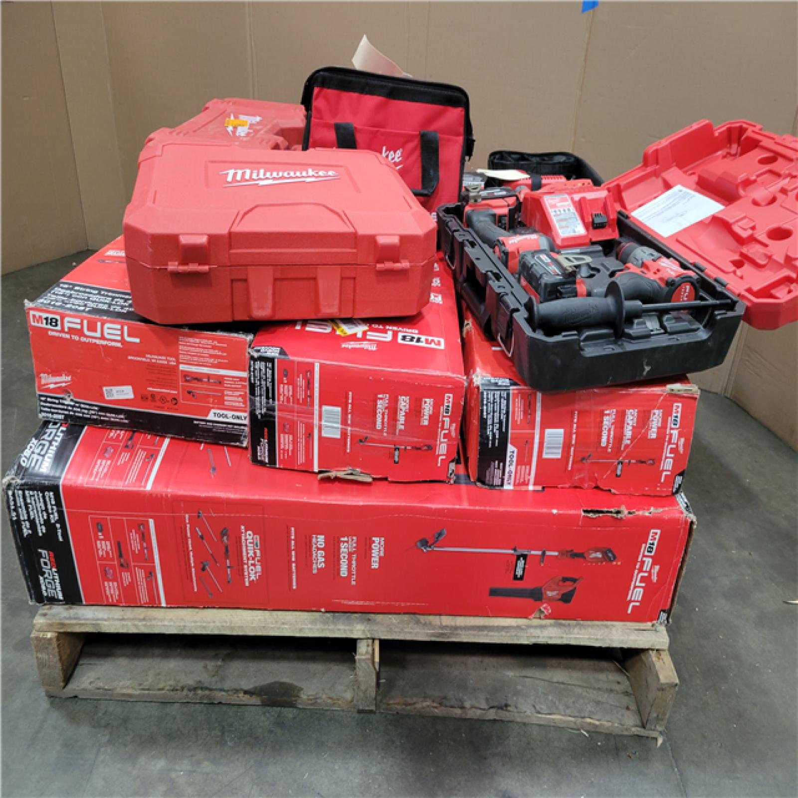 PHOENIX AS-IS TOOL PALLET