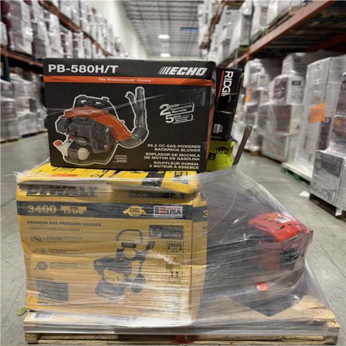 DALLAS LOCATION- AS-IS MONSTER TURBO