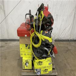 Houston Location - AS-IS Tool Pallet