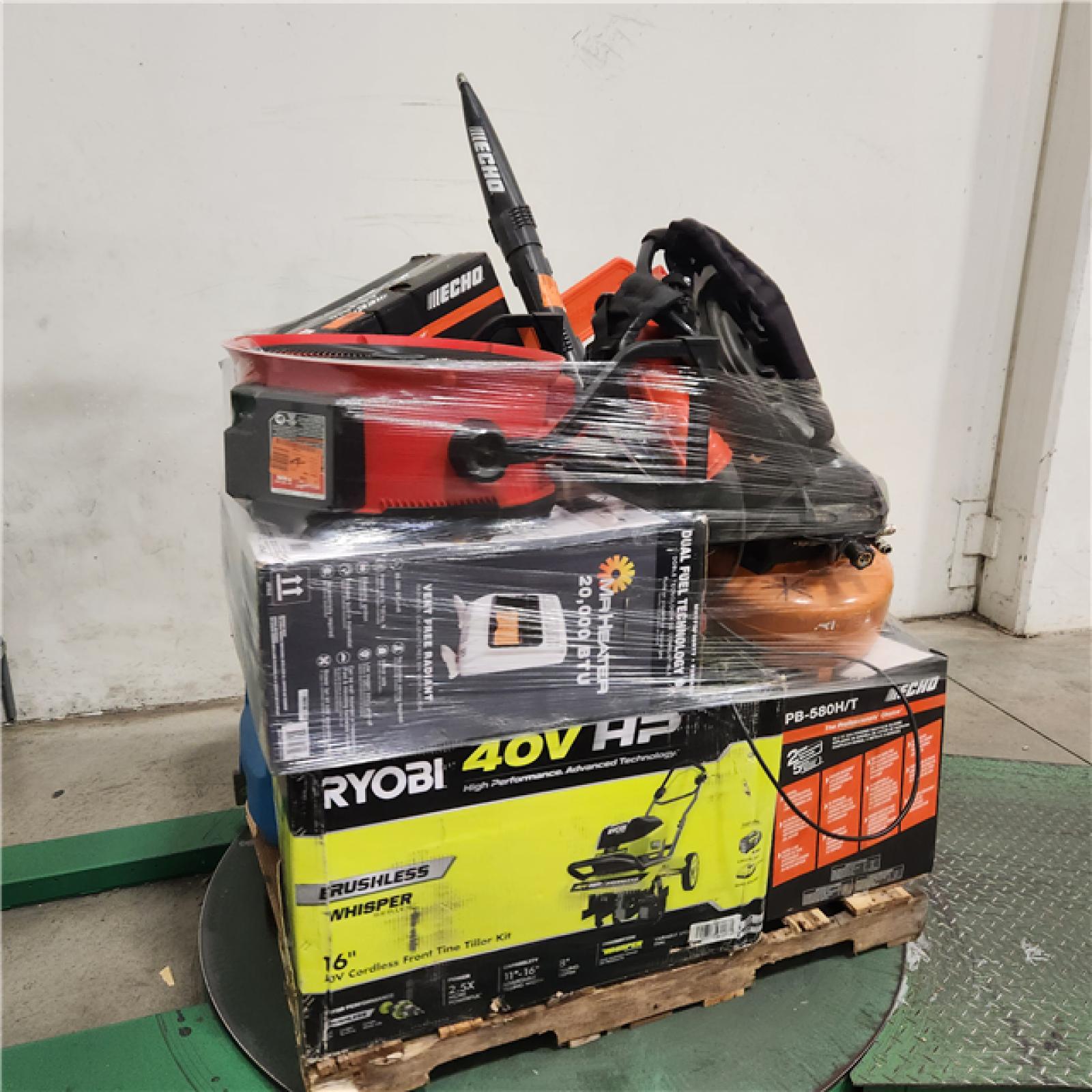 Dallas Location - As-Is Outdoor Power Equipment