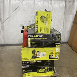 Houston Location - AS-IS Tool Pallet