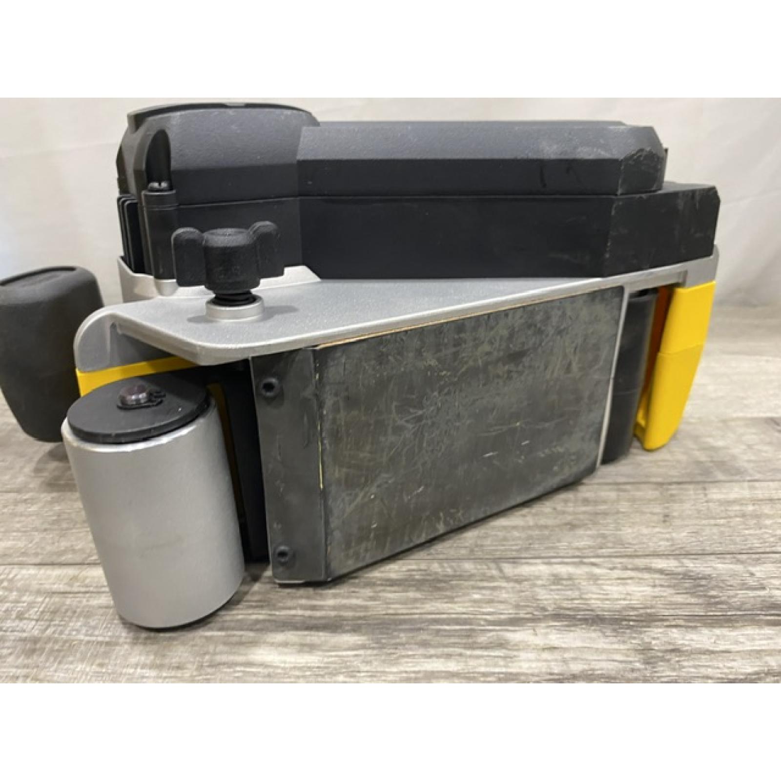 AS-IS DEWALT 20V MAX* XR Brushless Cordless Belt Sander (Tool-Only)