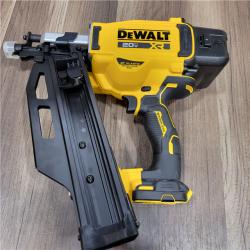 AS-IS DEWALT 20-Volt 21° Cordless Framing Nailer (Tool-Only)