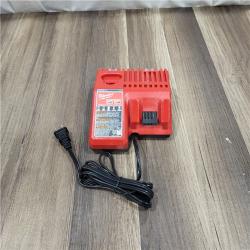 AS IS Milwaukee M18 Compact Brushless 1/4  Hex Impact Driver Kit