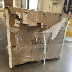DALLAS LOCATION- AS-IS Piano Box 57.5 cu ft w/ KL  KNAACK 90-KL