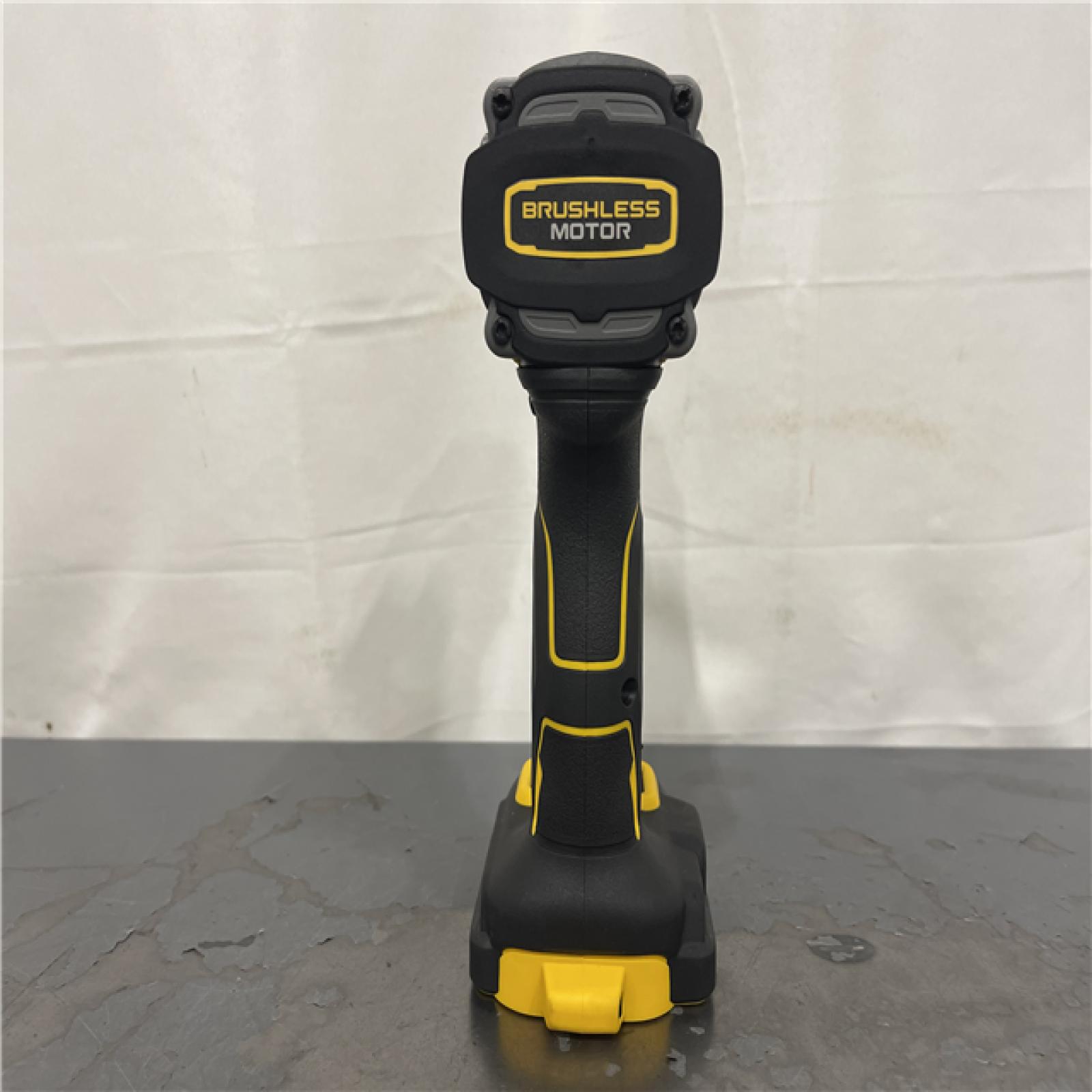 AS-IS- DEWALT Shell 20v Max XR Impact Driver (Tool-Only)