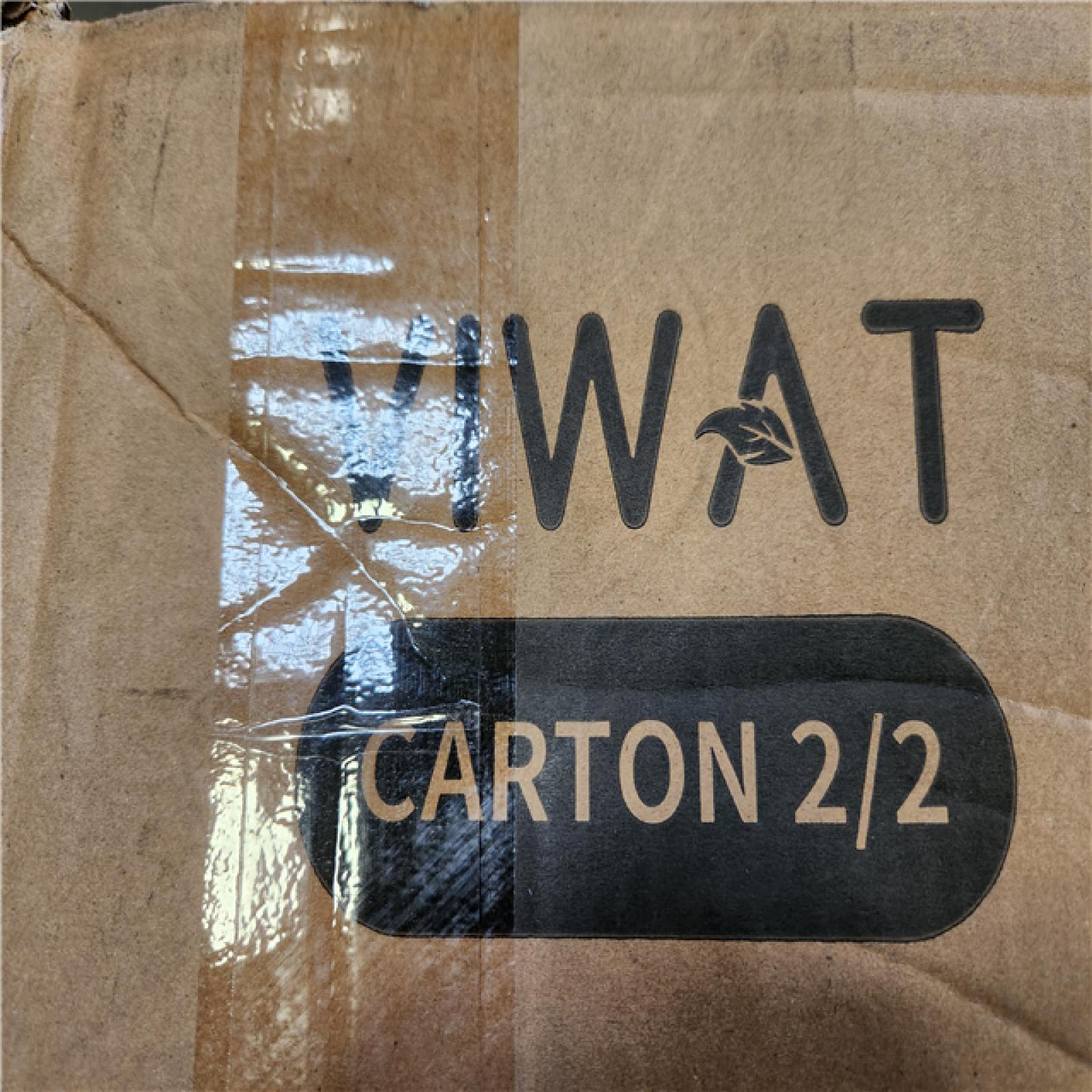 Phoenix NEW VIWAT 12 ft. W x 10 ft. D Metal Outdoor Storage Garden Tool Steel Shed with Lockable Doors and Windows