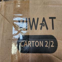 Phoenix NEW VIWAT 12 ft. W x 10 ft. D Metal Outdoor Storage Garden Tool Steel Shed with Lockable Doors and Windows