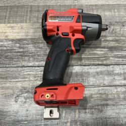 AS-IS Milwaukee FUEL Gen-2 18V Lithium-Ion Brushless Cordless Mid Torque 1/2 in. Impact Wrench w/Friction Ring (Tool-Only)