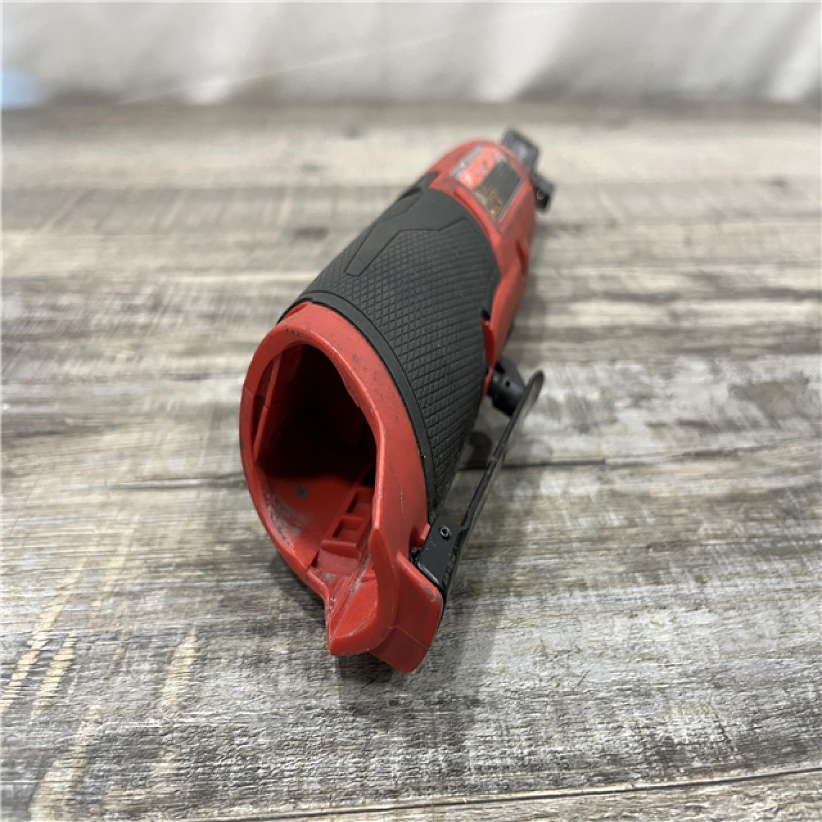 AS-IS Milwaukee FUEL 12-Volt Lithium-Ion Brushless Cordless High Speed 3/8 in. Ratchet (Tool-Only)