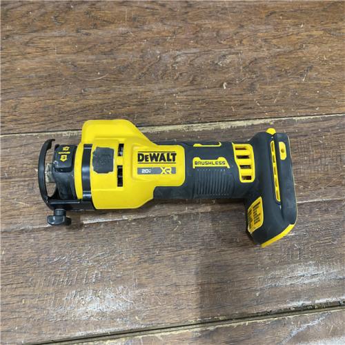 AS-IS DEWALT 20V MAX Cordless Cut Out Tool