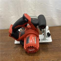 AS-IS Milwaukee 2630-20 M18 Cordless 6-1/2 Circular Saw Bare Tool Only - All