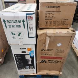 Phoenix AS-IS Mixed Home Improvement Pallet