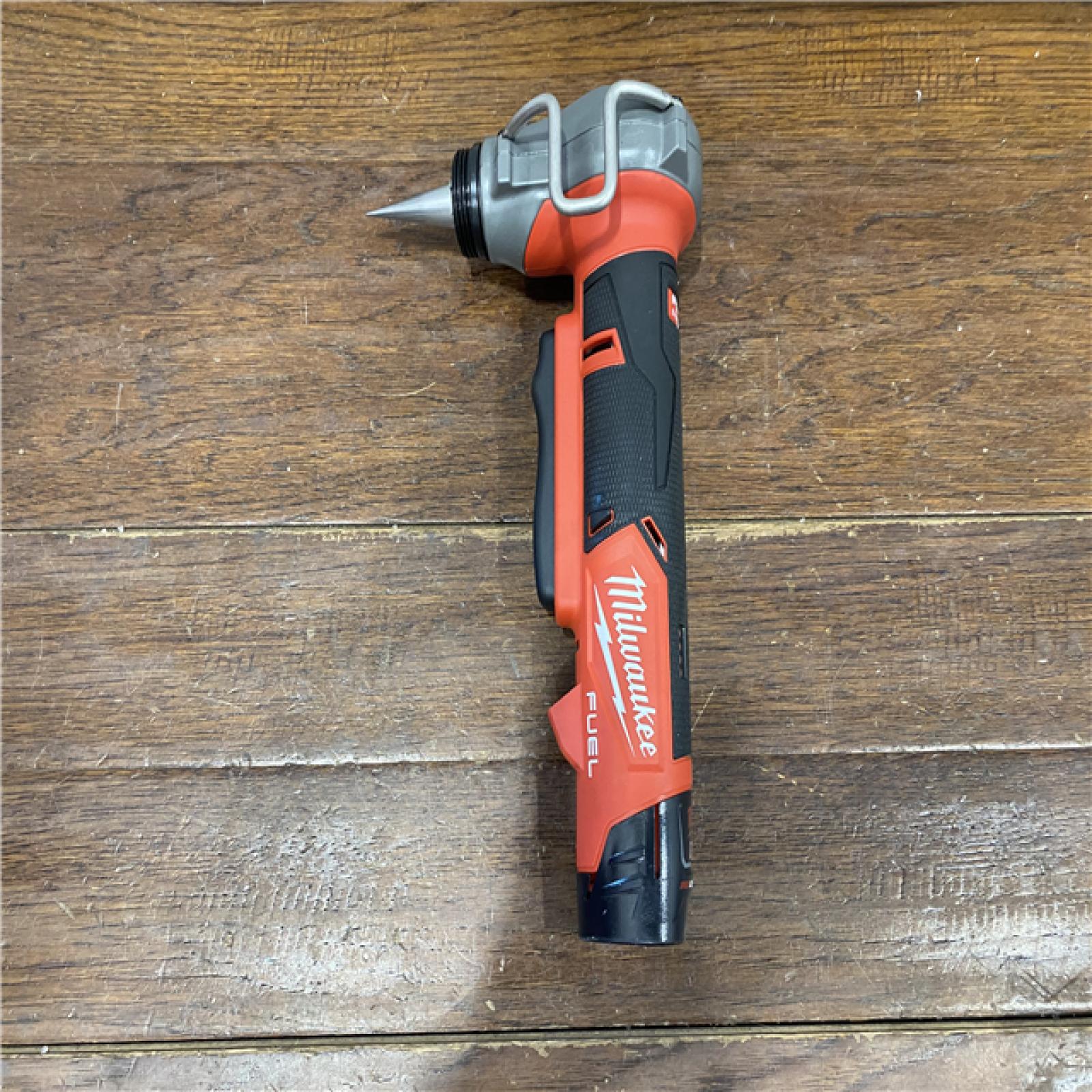 AS-IS Milwaukee 2532-22 Expander Kit W/ 1/2 -1  Heads