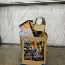 Houston Location - AS-IS Outdoor Power Equipment